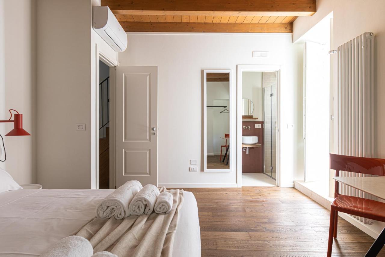 كونفيرسانو Casa Badia Bed & Breakfast المظهر الخارجي الصورة